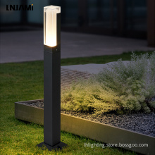 Aluminum Garden Pole Light Waterproof Street Light